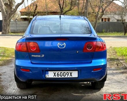 Мазда 3, объемом двигателя 16 л и пробегом 179 тыс. км за 5555 $, фото 3 на Automoto.ua