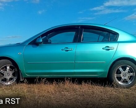 Мазда 3, об'ємом двигуна 1.6 л та пробігом 203 тис. км за 4800 $, фото 1 на Automoto.ua