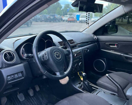 Мазда 3, объемом двигателя 2 л и пробегом 196 тыс. км за 5400 $, фото 6 на Automoto.ua