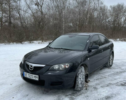 Мазда 3, объемом двигателя 2 л и пробегом 197 тыс. км за 5500 $, фото 1 на Automoto.ua
