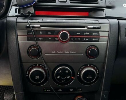 Мазда 3, объемом двигателя 1.6 л и пробегом 156 тыс. км за 6200 $, фото 11 на Automoto.ua