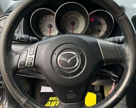 Мазда 3, объемом двигателя 1.6 л и пробегом 156 тыс. км за 6200 $, фото 9 на Automoto.ua