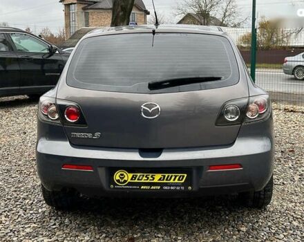 Мазда 3, объемом двигателя 1.6 л и пробегом 156 тыс. км за 6200 $, фото 5 на Automoto.ua