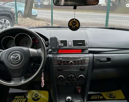 Мазда 3, объемом двигателя 1.6 л и пробегом 156 тыс. км за 6200 $, фото 8 на Automoto.ua