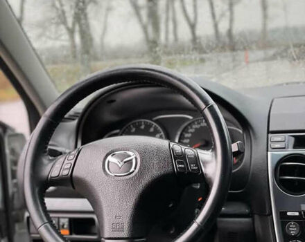 Мазда 3, объемом двигателя 2 л и пробегом 348 тыс. км за 3700 $, фото 5 на Automoto.ua