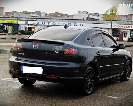 Мазда 3, объемом двигателя 2 л и пробегом 178 тыс. км за 5200 $, фото 2 на Automoto.ua