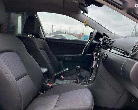 Мазда 3, объемом двигателя 1.6 л и пробегом 156 тыс. км за 6200 $, фото 18 на Automoto.ua