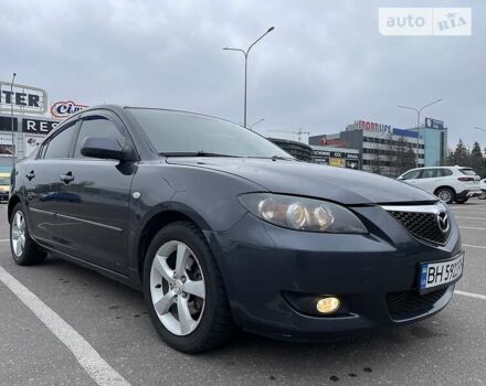 Мазда 3, объемом двигателя 1.6 л и пробегом 214 тыс. км за 5200 $, фото 8 на Automoto.ua