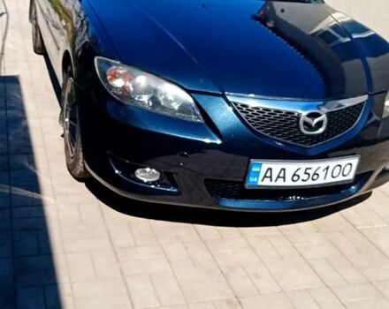 Мазда 3, объемом двигателя 16 л и пробегом 237 тыс. км за 4300 $, фото 1 на Automoto.ua