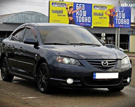 Мазда 3, объемом двигателя 2 л и пробегом 178 тыс. км за 5200 $, фото 1 на Automoto.ua