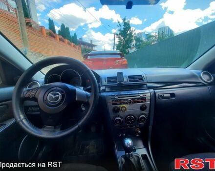 Мазда 3, объемом двигателя 16 л и пробегом 237 тыс. км за 4300 $, фото 7 на Automoto.ua