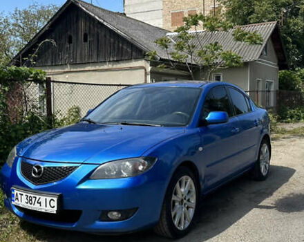 Мазда 3, об'ємом двигуна 1.6 л та пробігом 238 тис. км за 5100 $, фото 1 на Automoto.ua