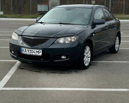 Мазда 3, объемом двигателя 1.6 л и пробегом 275 тыс. км за 5800 $, фото 3 на Automoto.ua