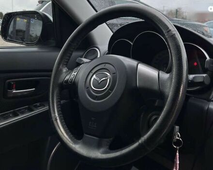 Мазда 3, объемом двигателя 1.6 л и пробегом 156 тыс. км за 6200 $, фото 14 на Automoto.ua