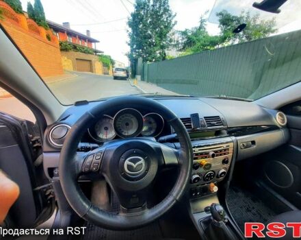 Мазда 3, объемом двигателя 16 л и пробегом 237 тыс. км за 4300 $, фото 4 на Automoto.ua