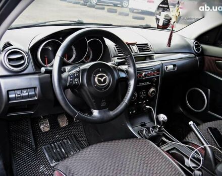 Мазда 3, объемом двигателя 2 л и пробегом 178 тыс. км за 5200 $, фото 5 на Automoto.ua