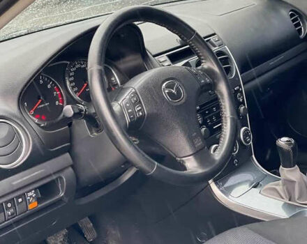 Мазда 3, объемом двигателя 2 л и пробегом 348 тыс. км за 3700 $, фото 2 на Automoto.ua