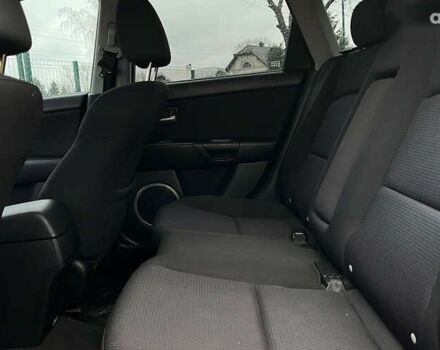 Мазда 3, объемом двигателя 1.6 л и пробегом 156 тыс. км за 6200 $, фото 17 на Automoto.ua