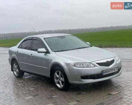 Мазда 3, объемом двигателя 2 л и пробегом 348 тыс. км за 3700 $, фото 1 на Automoto.ua