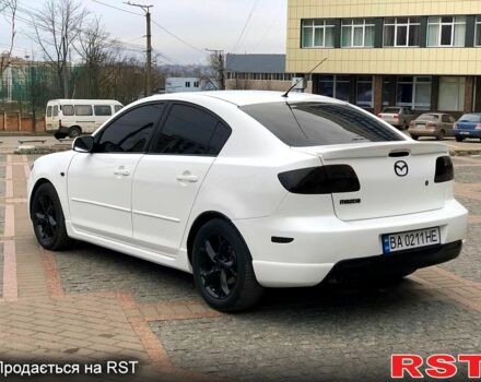 Мазда 3, объемом двигателя 2 л и пробегом 170 тыс. км за 5850 $, фото 6 на Automoto.ua