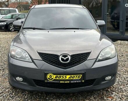 Мазда 3, объемом двигателя 1.6 л и пробегом 156 тыс. км за 6200 $, фото 1 на Automoto.ua