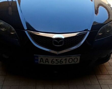 Мазда 3, объемом двигателя 16 л и пробегом 237 тыс. км за 4300 $, фото 2 на Automoto.ua