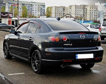 Мазда 3, объемом двигателя 2 л и пробегом 178 тыс. км за 5200 $, фото 3 на Automoto.ua
