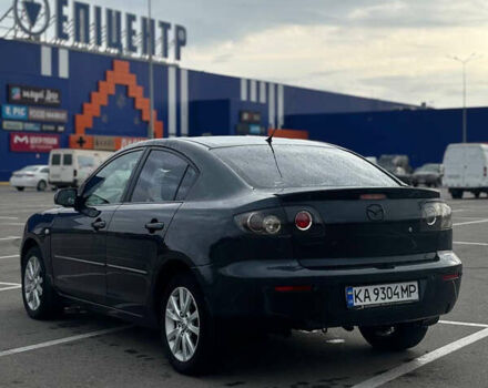 Мазда 3, объемом двигателя 1.6 л и пробегом 275 тыс. км за 5800 $, фото 4 на Automoto.ua
