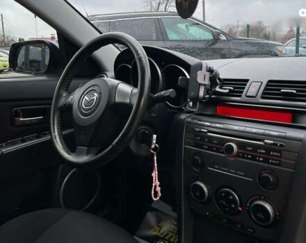 Мазда 3, объемом двигателя 1.6 л и пробегом 156 тыс. км за 6200 $, фото 15 на Automoto.ua