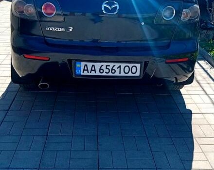 Мазда 3, объемом двигателя 16 л и пробегом 237 тыс. км за 4300 $, фото 3 на Automoto.ua