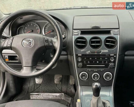 Мазда 3, объемом двигателя 2 л и пробегом 348 тыс. км за 3700 $, фото 6 на Automoto.ua