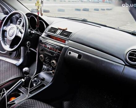 Мазда 3, объемом двигателя 2 л и пробегом 178 тыс. км за 5200 $, фото 16 на Automoto.ua