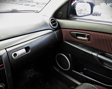 Мазда 3, объемом двигателя 2 л и пробегом 178 тыс. км за 5200 $, фото 13 на Automoto.ua