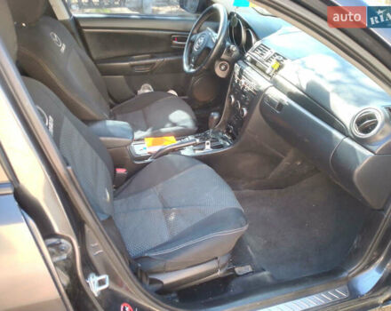 Мазда 3, объемом двигателя 1.6 л и пробегом 244 тыс. км за 5399 $, фото 4 на Automoto.ua