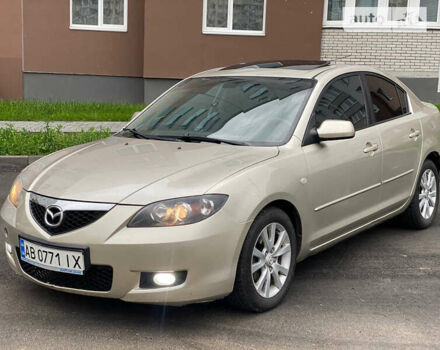 Мазда 3, объемом двигателя 1.6 л и пробегом 175 тыс. км за 4999 $, фото 1 на Automoto.ua