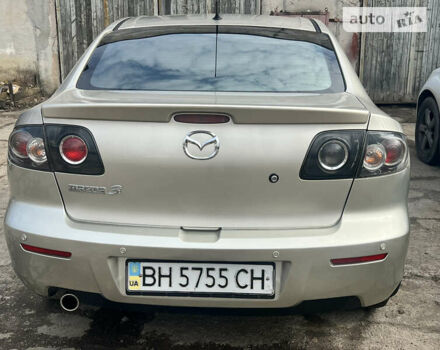 Мазда 3, объемом двигателя 2 л и пробегом 207 тыс. км за 4800 $, фото 3 на Automoto.ua