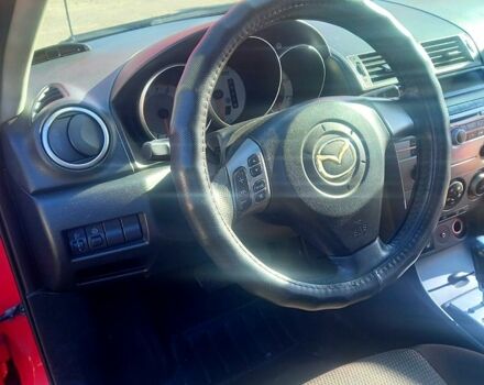 Мазда 3, объемом двигателя 1.6 л и пробегом 154 тыс. км за 6700 $, фото 1 на Automoto.ua