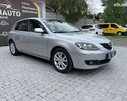 Мазда 3, объемом двигателя 1.6 л и пробегом 199 тыс. км за 4999 $, фото 7 на Automoto.ua