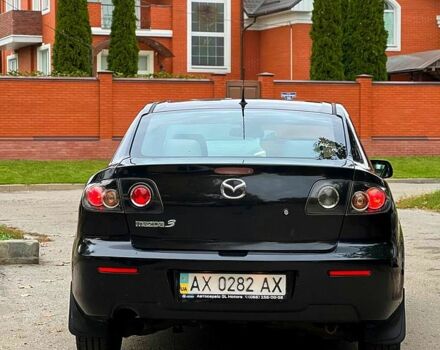 Мазда 3, объемом двигателя 1.6 л и пробегом 173 тыс. км за 4950 $, фото 3 на Automoto.ua