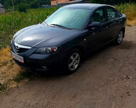 Мазда 3, об'ємом двигуна 1.6 л та пробігом 154 тис. км за 5200 $, фото 1 на Automoto.ua