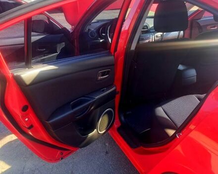 Мазда 3, объемом двигателя 1.6 л и пробегом 154 тыс. км за 6700 $, фото 6 на Automoto.ua