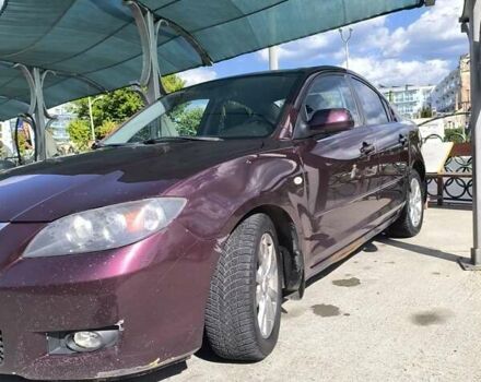 Мазда 3, об'ємом двигуна 1.6 л та пробігом 170 тис. км за 4190 $, фото 9 на Automoto.ua