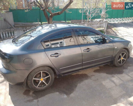 Мазда 3, объемом двигателя 1.6 л и пробегом 244 тыс. км за 5399 $, фото 3 на Automoto.ua