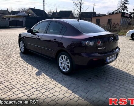 Мазда 3, объемом двигателя 1.6 л и пробегом 150 тыс. км за 6700 $, фото 4 на Automoto.ua