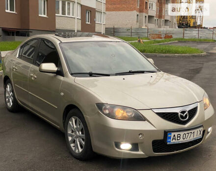 Мазда 3, объемом двигателя 1.6 л и пробегом 175 тыс. км за 4999 $, фото 10 на Automoto.ua