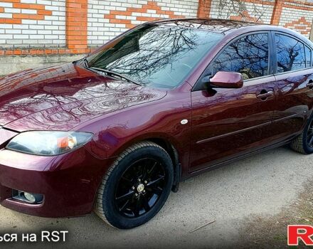 Мазда 3, об'ємом двигуна 16 л та пробігом 288 тис. км за 4750 $, фото 1 на Automoto.ua