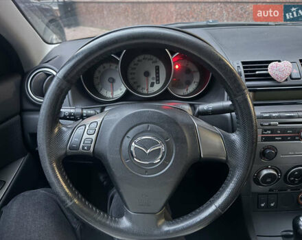 Мазда 3, объемом двигателя 1.6 л и пробегом 202 тыс. км за 7100 $, фото 7 на Automoto.ua