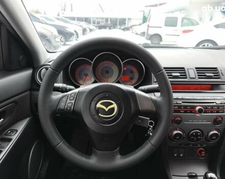 Мазда 3, объемом двигателя 2 л и пробегом 136 тыс. км за 6300 $, фото 16 на Automoto.ua
