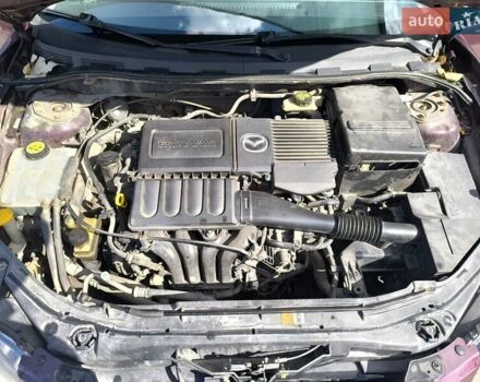 Мазда 3, об'ємом двигуна 1.6 л та пробігом 170 тис. км за 4190 $, фото 10 на Automoto.ua