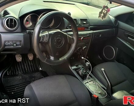 Мазда 3, об'ємом двигуна 16 л та пробігом 288 тис. км за 4750 $, фото 8 на Automoto.ua